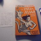 Limited Edition PETER ARNO CARTOONS Paperback* 1946 * VF *  $15.00