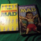 LOT OF TWO Early 1960'S MAD Paperback Books!! $12.00 obo!!