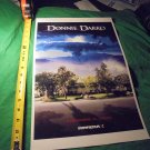 DONNIE DARKO MOVIE POSTER! $15.00 obo!