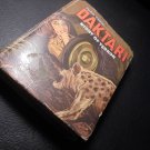 1968 DAKTARI MOVIE ADAPTATION Hardcover Big Little Book! $10.00 obo!
