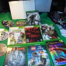 XBOX ONE LOT and More - Cheap and very Cool!! Lego, Mortal K, Zombies + $75.00/All!!