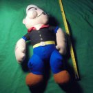 POPEYE THE SAILOR PLUSH TOY!! $13.00 or Best Offer!!