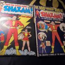 SHAZAM! Issues 3 and 8 (100 Page Giant)  DC Comics, 1973!  $25.00 OBO!!