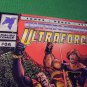 1994 MALIBU COMICS ULTRAVERSE ULTRAFORCE ASHCAN LIMITED EDITION #0A