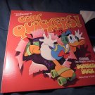 DISNEY's GOIN' QUACKERS LP RECORD! 1980! VF/NM $12.00