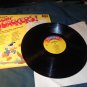 DISNEY's GOIN' QUACKERS LP RECORD! 1980! VF/NM $12.00