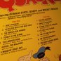 DISNEY's GOIN' QUACKERS LP RECORD! 1980! VF/NM $12.00