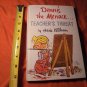RARE 1st Edition 1959 DENNIS the MENACE Teacher's Threat Hardcover Book!! $15.00
