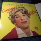 STEVE MARTIN : COMEDY IS NOT PRETTY! 1979 LP Record! High Grade!! $8.00 obo!