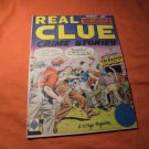 WOW!! REAL CLUE STORIES Vol. 4 # 1 - March 1949 - NM $350.00. obo!