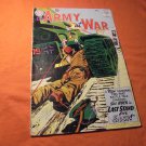 OUR ARMY AT WAR # 94 - July 1960 - GD - $30.00 obo!