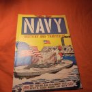 1959 NAVY: HISTORY & TRADITION Promotional Comic Book!! $15.00