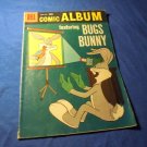 COMIC ALBUM # 2 featuring Bugs Bunny * Dell Comics * June-Aug 1958 * VG/FN * $13.00