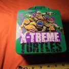 TMNT X-TREME Metal Lunchbox! NEW! $20.00 Shipped!!