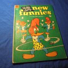 Walter Lantz NEW FUNNIES # 199 featuring WOODY WOODPECKER! * Dell * Sept. 1953 * VG * $8.00