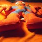 Electronic Web TALKING SPIDER-MAN 11" Plush Stuffed Toy! Works! $15.00 obo!!