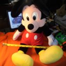 HUGE !DISNEY'S MICKEY MOUSE  PLUSH DOLL! $35.00 Shipped!!
