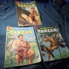 10 Cent TARZAN COMICS LOT! Dell Publ.! 1954-60! $20.00 obo!!