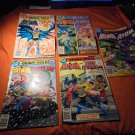 Brave & the Bold 148 to 152 NM- Run! Batman/Plas/Titans/Flash & Atom! 1979!! $45.00 obo!!
