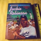 JACKIE ROBINSON: Heroes of America Series HC Book! 1996! Brand New!! $10.00 Shipped!