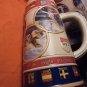 1988 WINTER OLYMPIC GAMES SPECIAL EDITION STEIN, 1988!! MIB! $25.00 Shipped!!