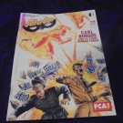 ALTER EGO MAGAZINE #49 - Human Torch/Carl Burgos Cover! VF/NM! 2005! $15.00 obo!
