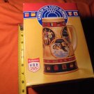 1988 SUMMER OLYMPIC GAMES SPECIAL EDITION STEIN, 1988!! MIB! $25.00 Shipped!!
