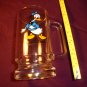 1970's DONALD DUCK Glass MUG!! $12.00!!