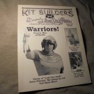 Kitbuilders & Glue Sniffers Magazine # 6 MAGAZINE  - Dec. 1992 - NM-! $12.00 obo!