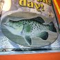 "HAVE A CRAPPIE DAY"! Tin Sign! $20.00 Shipped!!