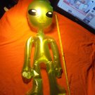"LOOK...It's an E.T. ALIEN BLOW-UP"! ! $20.00 Shipped!!