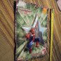 SPIDER-MAN Swinging on a Star HOLIDAY ORNAMENT, Marvel Comics, 2002!! $12.00!!