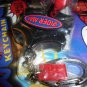SPIDER-MAN Wall-Crawling KEYCHAIN, Marvel Comics, 2000!! $6.00!!