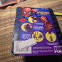 SPIDER-MAN Wall-Crawling KEYCHAIN, Marvel Comics, 2000!! $6.00!!