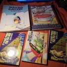 THE FAR SIDE by Gary Larson Lot of Five Paperback Books! 1987-96! $35.00 shipped!!
