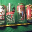 A CHRISTMAS STORY Pint Glass Set!!! Best Gift EVER!! $30.00!!