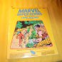Marvel Super Heroes "LONE WOLVES" 1984 Official TSR Advanced Game Adventure Magazine