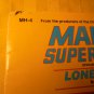 Marvel Super Heroes "LONE WOLVES" 1984 Official TSR Advanced Game Adventure Magazine
