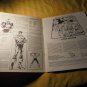 Marvel Super Heroes "LONE WOLVES" 1984 Official TSR Advanced Game Adventure Magazine
