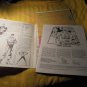 Marvel Super Heroes "LONE WOLVES" 1984 Official TSR Advanced Game Adventure Magazine