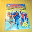 SEALED Marvel Super Heroes "AFTER MIDNIGHT" 1990 Official Advanced Game Adventure  Magazine