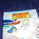 Golden Age of Comics Magazine # 8, Wonder Woman & Sub-Mariner! NM- 1984! $12.00 obo!