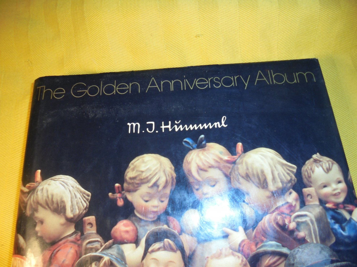 HUMMALS Golden Anniversary Album! 1st Edition Deluxe Hardcover Book, 1984! Brand New/Unread!! $25.00
