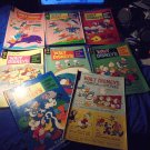 Walt Disney's Comics and Stories List * 1964 to 1972 * Gold Key Publishing! $50.00 obo!!