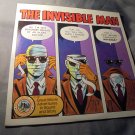 RARE 1973 "THE INVISIBLE MAN" LP Record!! Wally Wood Artwork!! Excellent!! $25.00 obo!