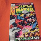 CAPTAIN MARVEL # 57- vs. THOR! NM-!! Marvel Comics - July 1978!! $25.00 OBO!!