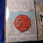 NEW YORK CITY COLORING SET! Mint and Unopened!! $25.00 shipped!!!
