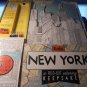 NEW YORK CITY COLORING SET! Mint and Unopened!! $25.00 shipped!!!