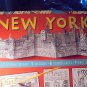 NEW YORK CITY COLORING SET! Mint and Unopened!! $25.00 shipped!!!