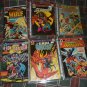 BRONZE AGE ATLAS/SEABOARD COMICS LOT! Worth $106.00! $75.00 Shipped!!!
